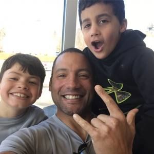 Meet your Posher, Jeffrey